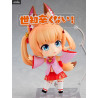 Kemomimi Oukoku Kokuei Housou Virtual Youtuber - Noja Loli Ojisan figure, Nendoroid