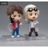 Retour vers le Futur - Figurine Doc (Emmett Brown), Nendoroid
