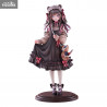 Original Character- Figurine R-chan Gothic Lolita Illustration by Momoko