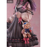 Original Character- Figurine R-chan Gothic Lolita Illustration by Momoko