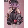 Original Character- Figurine R-chan Gothic Lolita Illustration by Momoko