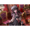 Original Character- Figurine R-chan Gothic Lolita Illustration by Momoko