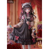 Original Character- Figurine R-chan Gothic Lolita Illustration by Momoko
