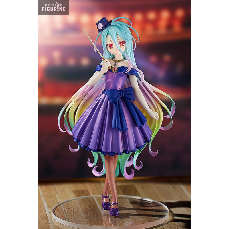 No Game No Life - Figurine...