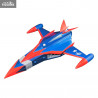 Gatchaman (La bataille des planètes) - Réplique vaisseau God Phoenix, Anime Color
