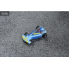 Gatchaman - Replica God Phoenix ship, Anime Color