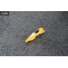 Gatchaman - Replica God Phoenix ship, Anime Color