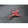 Gatchaman - Replica God Phoenix ship, Anime Color