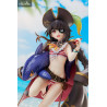 Kono Subarashii Sekai ni Shukufuku o! - Figurine Megumin, Light Novel Cosplay On The Beach