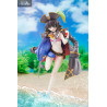 Kono Subarashii Sekai ni Shukufuku o! - Figurine Megumin, Light Novel Cosplay On The Beach