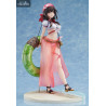 Kono Subarashii Sekai ni Shukufuku o! - Yunyun figure, Light Novel Cosplay On The Beach