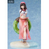 Kono Subarashii Sekai ni Shukufuku o! - Yunyun figure, Light Novel Cosplay On The Beach