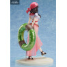 Kono Subarashii Sekai ni Shukufuku o! - Yunyun figure, Light Novel Cosplay On The Beach