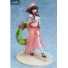 Kono Subarashii Sekai ni Shukufuku o! - Figurine Yunyun, Light Novel Cosplay On The Beach