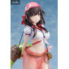 Kono Subarashii Sekai ni Shukufuku o! - Yunyun figure, Light Novel Cosplay On The Beach