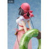 Kono Subarashii Sekai ni Shukufuku o! - Yunyun figure, Light Novel Cosplay On The Beach