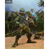Universal Monsters x Teenage Mutant Ninja Turtles - Figurine Leonardo as the Creature