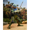 Universal Monsters x Teenage Mutant Ninja Turtles - Figurine Leonardo as the Creature