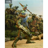Universal Monsters x Teenage Mutant Ninja Turtles - Figurine Leonardo as the Creature