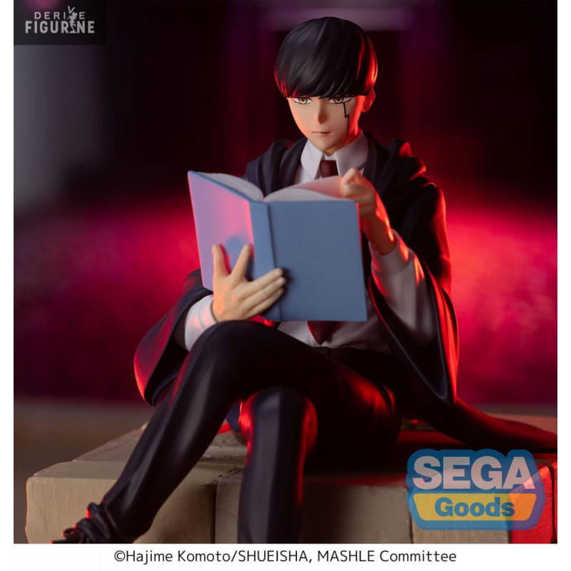 Mashle: Magic and Muscles - Figurine Mash Burnedead, PM Perching