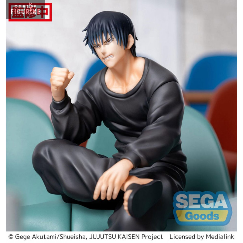 Jujutsu Kaisen - Figurine Toji Fushiguro, PM Perching