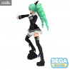 Hatsune Miku Project DIVA Arcade Future Tone - Figurine Hatsune Miku (Dark Angel), SPM