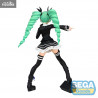 Hatsune Miku Project DIVA Arcade Future Tone - Figurine Hatsune Miku (Dark Angel), SPM