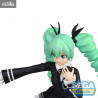 Hatsune Miku Project DIVA Arcade Future Tone - Figurine Hatsune Miku (Dark Angel), SPM