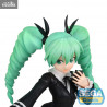 Hatsune Miku Project DIVA Arcade Future Tone - Figurine Hatsune Miku (Dark Angel), SPM