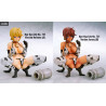 Junai Irregulars - Figure Nyu-Gyu Life No. 721, Version Holstein (A) or Jersey (B)