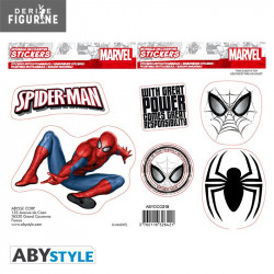 Marvel - Spider-man mini...