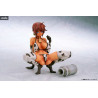 Junai Irregulars - Figure Nyu-Gyu Life No. 721, Version Holstein (A) or Jersey (B)