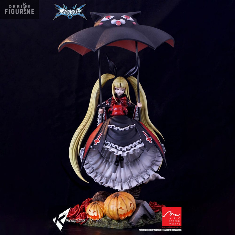 BlazBlue - Figurine Rachel...