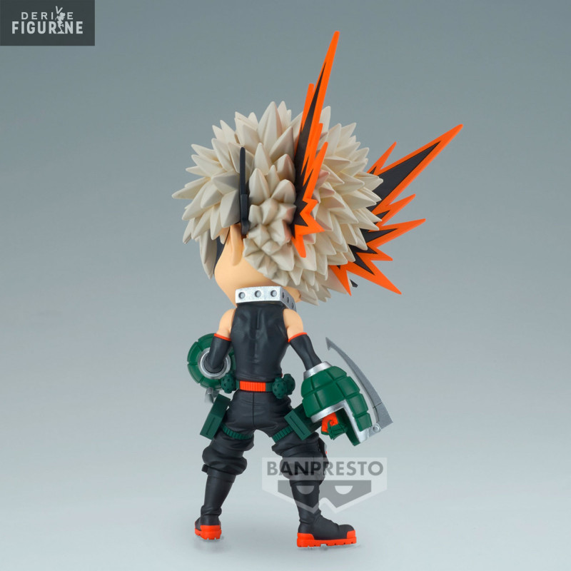 My Hero Academia - Figurine...