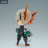 My Hero Academia - Figurine Katsuki Bakugo II, Q Posket