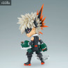 My Hero Academia - Figurine Katsuki Bakugo II, Q Posket