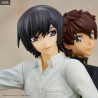 Code Geass Lelouch of the Rebellion - Figurine au choix, Lelouch Lamperouge ou Suzaku Kururugi