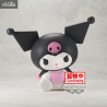 Onegai My Melody - Kuromi figure, Sofvimates