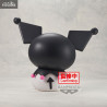 Onegai My Melody - Kuromi figure, Sofvimates
