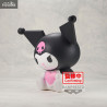 Onegai My Melody - Kuromi figure, Sofvimates