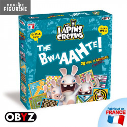 Jeu de société Lapins...