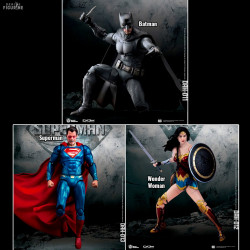 DC Comics, Justice League -...