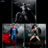 DC Comics, Justice League - Figurine au choix Wonder Woman, Batman ou Superman, Dynamic Action Heroes