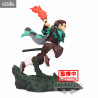 Demon Slayer Kimetsu No Yaiba - Tanjiro Kamado figure, Combination Battle