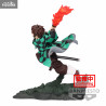 Demon Slayer Kimetsu No Yaiba - Tanjiro Kamado figure, Combination Battle