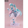 Hatsune Miku figure, Bust Up Figure 39 Miku's Day Anniversary 2nd season Melty Sugar