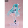Hatsune Miku figure, Bust Up Figure 39 Miku's Day Anniversary 2nd season Melty Sugar
