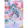 Hatsune Miku figure, Bust Up Figure 39 Miku's Day Anniversary 2nd season Melty Sugar