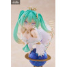 Hatsune Miku figure, Bust Up Figure 39 Miku's Day Anniversary 2nd season Glittering Star