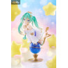 Hatsune Miku figure, Bust Up Figure 39 Miku's Day Anniversary 2nd season Glittering Star